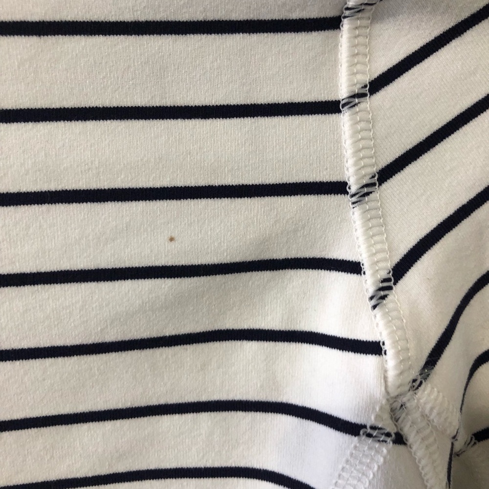 Lululemon Stripe Jacket Size 2 - Picture 5 of 6